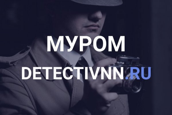 Услуги частного детектива, нанять детектива в Муроме